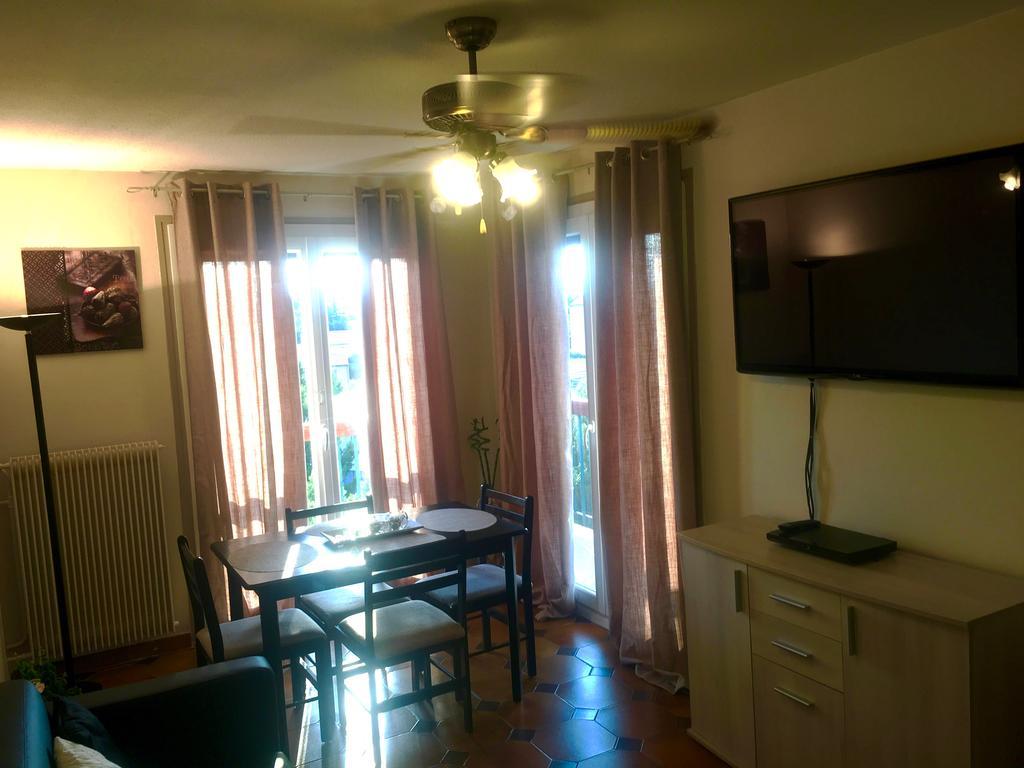 Appt Spacieux 60M2 - Vue Imprenable Proche Mer Et Montagne Apartment Perpignan Ngoại thất bức ảnh