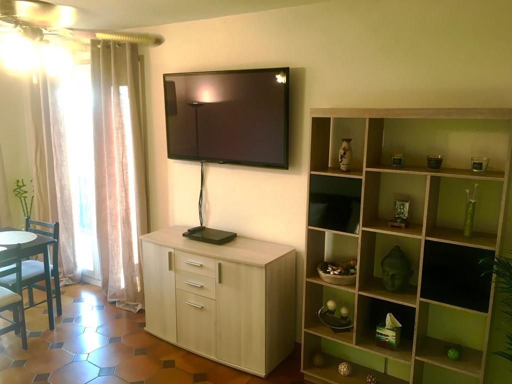 Appt Spacieux 60M2 - Vue Imprenable Proche Mer Et Montagne Apartment Perpignan Ngoại thất bức ảnh