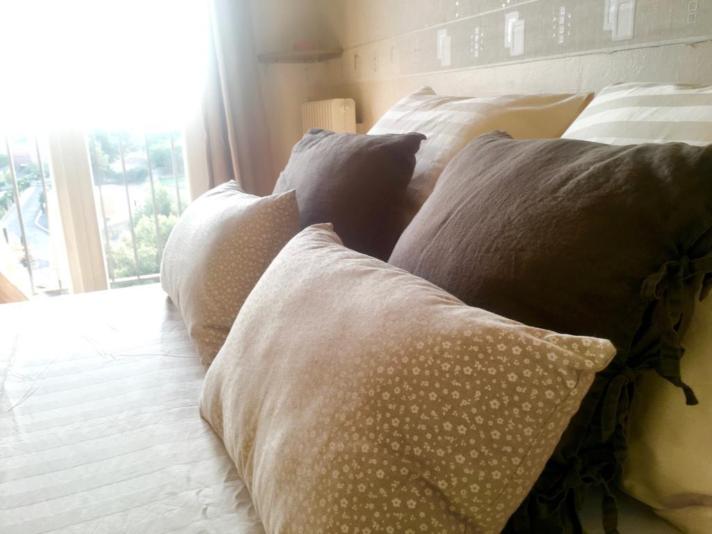 Appt Spacieux 60M2 - Vue Imprenable Proche Mer Et Montagne Apartment Perpignan Ngoại thất bức ảnh