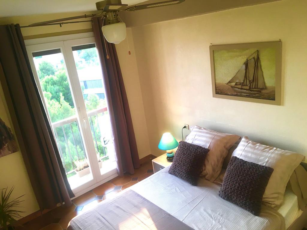 Appt Spacieux 60M2 - Vue Imprenable Proche Mer Et Montagne Apartment Perpignan Ngoại thất bức ảnh