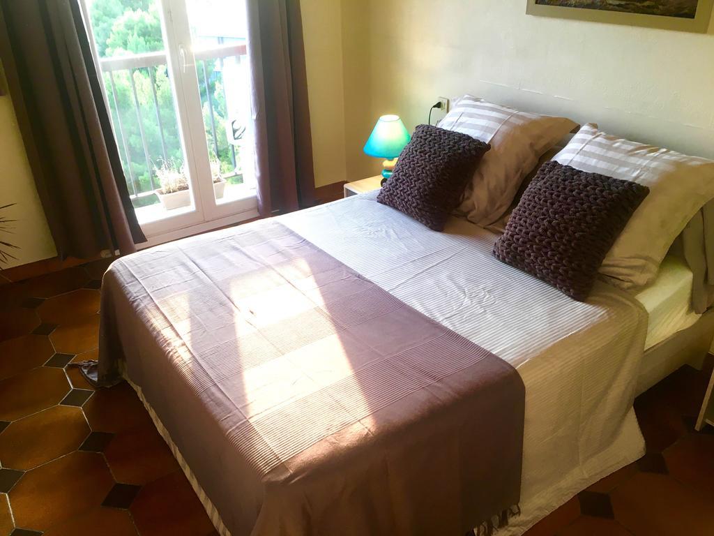 Appt Spacieux 60M2 - Vue Imprenable Proche Mer Et Montagne Apartment Perpignan Ngoại thất bức ảnh
