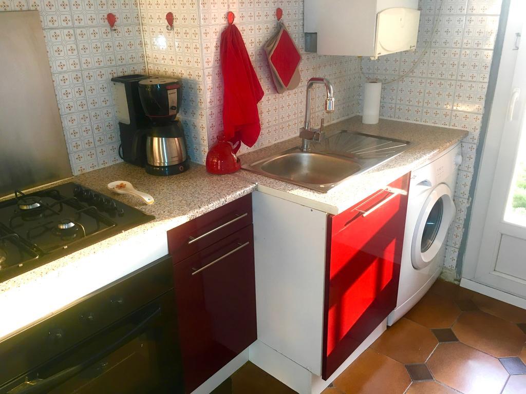 Appt Spacieux 60M2 - Vue Imprenable Proche Mer Et Montagne Apartment Perpignan Ngoại thất bức ảnh