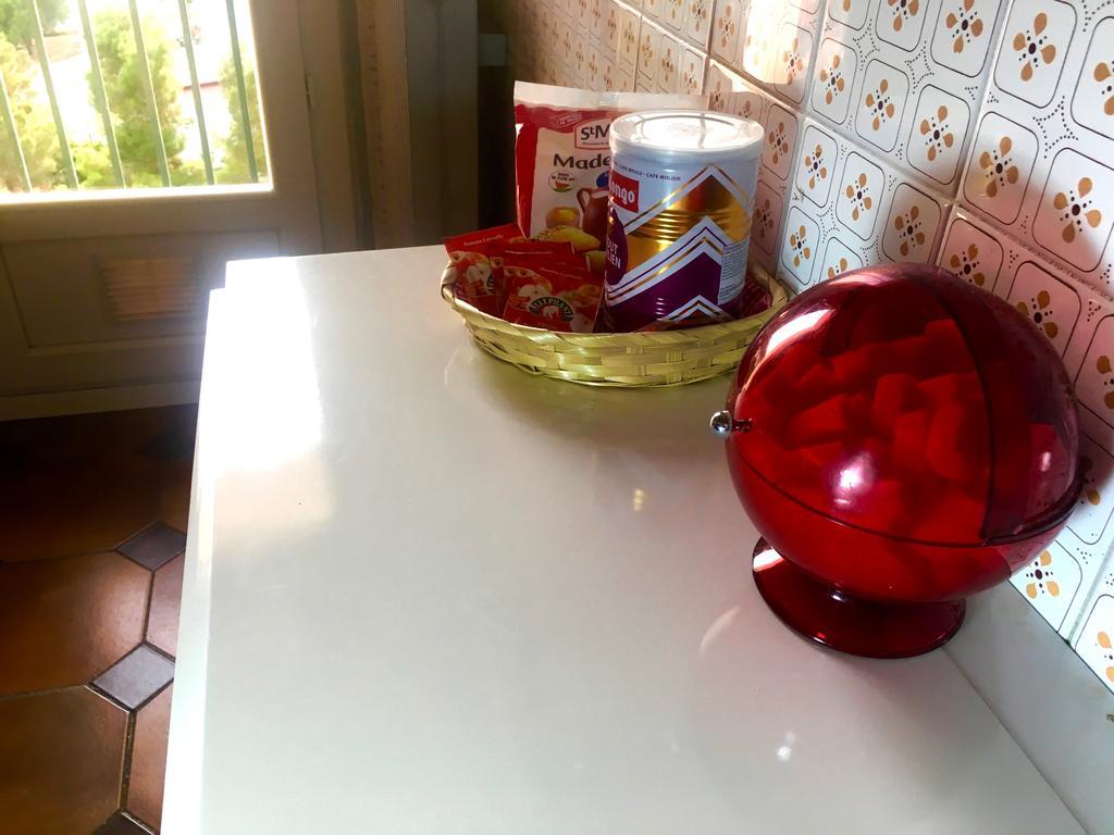 Appt Spacieux 60M2 - Vue Imprenable Proche Mer Et Montagne Apartment Perpignan Ngoại thất bức ảnh