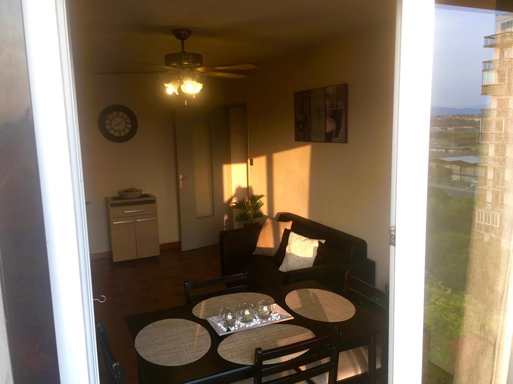 Appt Spacieux 60M2 - Vue Imprenable Proche Mer Et Montagne Apartment Perpignan Ngoại thất bức ảnh