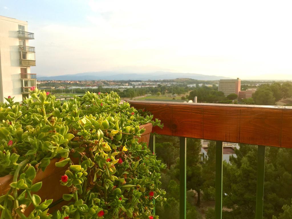 Appt Spacieux 60M2 - Vue Imprenable Proche Mer Et Montagne Apartment Perpignan Ngoại thất bức ảnh