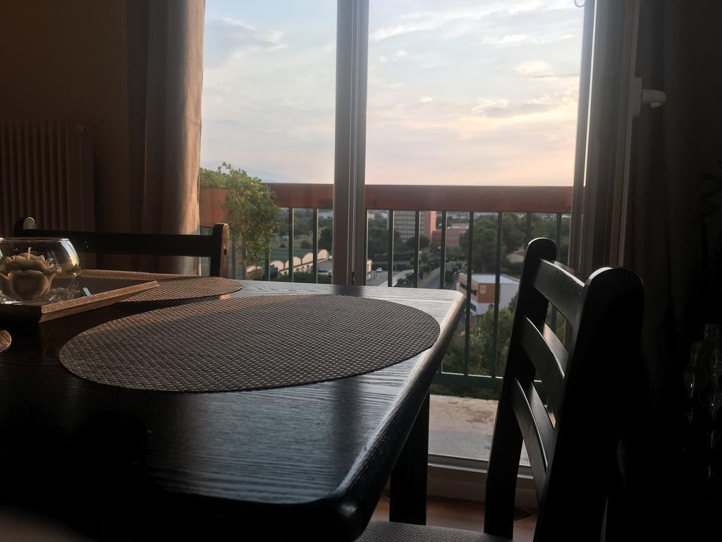 Appt Spacieux 60M2 - Vue Imprenable Proche Mer Et Montagne Apartment Perpignan Ngoại thất bức ảnh